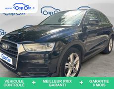 Audi Q3 Lyon 6e Arrondissement
