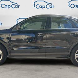 Audi Q3 2.0 TFSI 180 Quattro S-Tronic 7 Ambiente - Entretien constructeur Toit ouvrant Lyon 6e Arrondissement