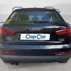 Audi Q3 2.0 TFSI 180 Quattro S-Tronic 7 Ambiente - Entretien constructeur Toit ouvrant Lyon 6e Arrondissement