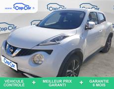 Nissan Juke Roanne