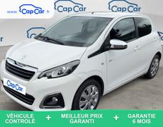 Peugeot 108 Le Houlme