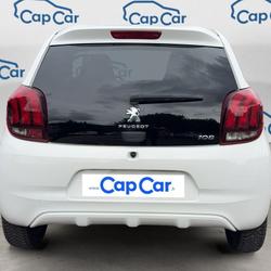 Peugeot 108 1.0 VTi 72 Style - Automatique Le Houlme