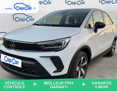 Opel Crossland Dagneux