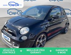 Abarth 500C Saint-Chamond
