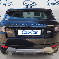 Land Rover Range Rover Evoque 2.0 TD4 180 AWD BVA9 SE Dynamic Fr&eacute;jus