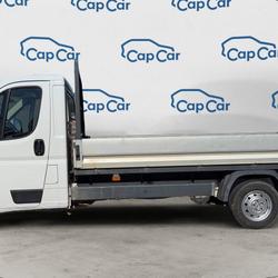 Citroen Jumper VU PLATEAU 2.0 BlueHDi 130 Confort Saint-Hippolyte