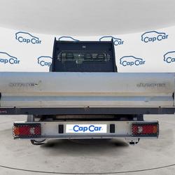 Citroen Jumper VU PLATEAU 2.0 BlueHDi 130 Confort Saint-Hippolyte