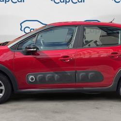 Citroen C3 III 1.2 PureTech 68 Feel Asni&egrave;res-sur-Seine
