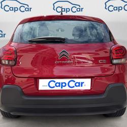 Citroen C3 III 1.2 PureTech 68 Feel Asni&egrave;res-sur-Seine