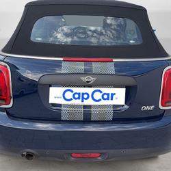 Mini Cabrio Cabriolet 1.5 ONE 102 Heddon Street occasion - Reventin-Vaugris - photo 3/29