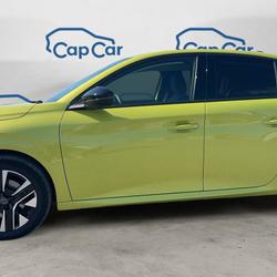 Peugeot 208 1.2 100 Hybrid DCT6 Allure occasion - Essigny-le-Grand - photo 2/29