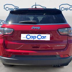 Jeep Compass 1.4 MultiAir 140 Limited occasion - Carcassonne - photo 3/29