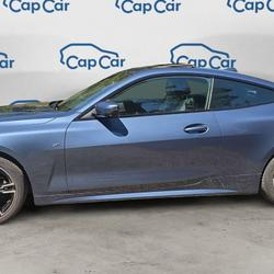 BMW Serie 4 coupe 420i 184 BVA M Sport - Entretien constructeur Toit ouvrant Cagnes-sur-Mer