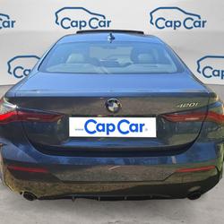 BMW Serie 4 coupe 420i 184 BVA M Sport - Entretien constructeur Toit ouvrant Cagnes-sur-Mer