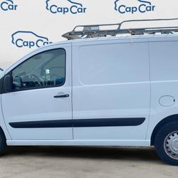 Citroen Jumpy Fourgon II 2.0HDi 125 Busines L1h1 - Entretien constructeur occasion - Croissy-Beaubourg - photo 2/29