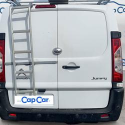 Citroen Jumpy Fourgon II 2.0HDi 125 Busines L1h1 - Entretien constructeur occasion - Croissy-Beaubourg - photo 3/29