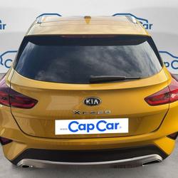 Kia XCee'd 1.4 T-GDI 140 DCT7 Launch Edition occasion - S&eacute;r&eacute;zin-de-la-Tour - photo 3/29