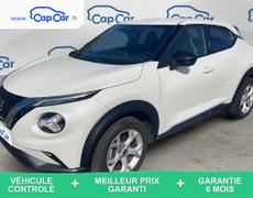 Nissan Juke Montluçon