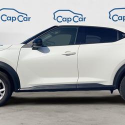 Nissan Juke 1.0 DIG-T 117.0 N-Connecta Montlu&ccedil;on