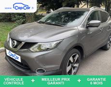 Nissan Qashqai Lyon 5e Arrondissement
