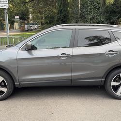 Nissan Qashqai II 1.2 DIG-T 115 2WD N-Connecta occasion - Lyon 5e Arrondissement - photo 2/29