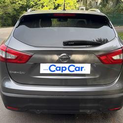 Nissan Qashqai II 1.2 DIG-T 115 2WD N-Connecta occasion - Lyon 5e Arrondissement - photo 3/29