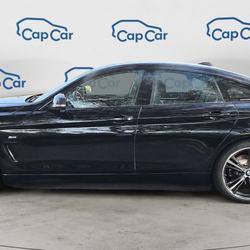 BMW Serie 4 Gran Coupe 418d 150 BVA Sport - Automatique occasion - Draguignan - photo 2/29
