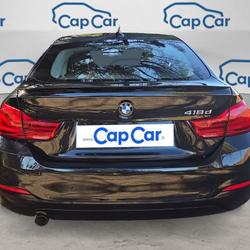 BMW Serie 4 Gran Coupe 418d 150 BVA Sport - Automatique occasion - Draguignan - photo 3/29
