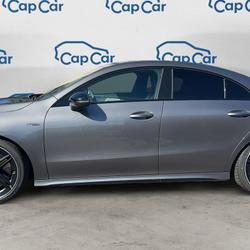 Mercedes CLA Coupe 45 S AMG 421 4MATIC 8G-DCT occasion - Antigny - photo 2/29
