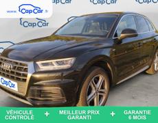 Audi Q5 Clisson