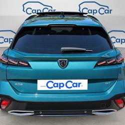 Peugeot 308 SW Phase 2 1.5 BlueHDi 130 EAT 8 GT occasion - Royan - photo 3/29