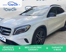 Mercedes GLA Épinal
