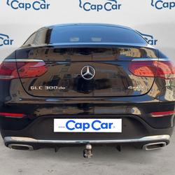 Mercedes GLC 300 de 306 EQ Power 4Matic 9G-Tronic AMG Line - Automatique Vienne