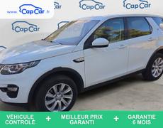 Land Rover Discovery Nice