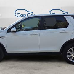 Land Rover Discovery 2.0 TD4 180 4WD BVA8 HSE Nice