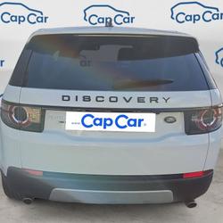 Land Rover Discovery 2.0 TD4 180 4WD BVA8 HSE Nice