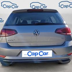 Volkswagen Golf 7 VII 1.4 TSI 125 Sound - Entretien constructeur N&icirc;mes