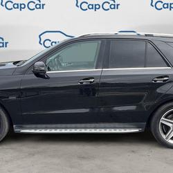 Mercedes GLE 500 e 442 EQ Power 4Matic 7G-Tronic Sportline - Entretien constructeur Toit ouvrant occasion - Paimpol - photo 2/29