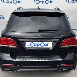 Mercedes GLE 500 e 442 EQ Power 4Matic 7G-Tronic Sportline - Entretien constructeur Toit ouvrant occasion - Paimpol - photo 3/29