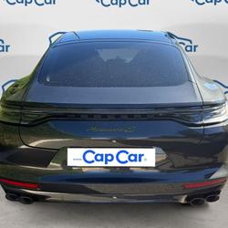 Porsche Panamera II 2.9 560 E-Hybrid PDK 4s - Entretien constructeur Toit ouvrant occasion - Valence - photo 3/29