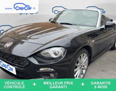 Fiat 124 spider Paris 1er Arrondissement
