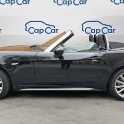 Fiat 124 spider II 1.4 MultiAir 140 Lusso occasion - Paris 1er Arrondissement - photo 2/29