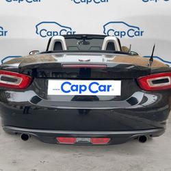 Fiat 124 spider II 1.4 MultiAir 140 Lusso occasion - Paris 1er Arrondissement - photo 3/29