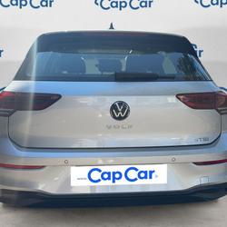 Volkswagen Golf 8 VIII 1.5 eTSI 130 DSG7 Life Plus occasion - Marseille 3e Arrondissement - photo 3/29