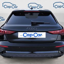 Audi A3 Sportback IV 40 TDI 200 Quattro S-Tronic 7 S line - Automatique occasion - Chalon-sur-Sa&ocirc;ne - photo 3/29