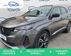 Peugeot 3008 Cournon-d'Auvergne