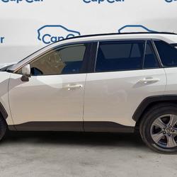 Toyota RAV4 2.5 VVT-i 218 Hybrid E-CVT Dynamic occasion - Loriol-sur-Dr&ocirc;me - photo 2/29