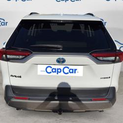 Toyota RAV4 2.5 VVT-i 218 Hybrid E-CVT Dynamic occasion - Loriol-sur-Dr&ocirc;me - photo 3/29