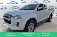 Isuzu DMax N 60 II 1.9 Ddi 164 4WD Single Cab - 4 places à Bastia