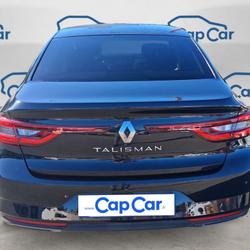 Renault Talisman 2.0 Blue dCi 200 EDC6 Initiale Paris Pouldergat
